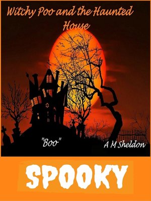 cover image of Witchy Poo and the Haunted House